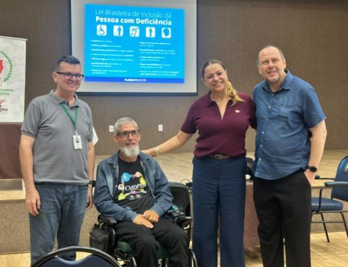 Içara promove formação sobre direitos da pessoa com deficiência e combate ao capacitismo