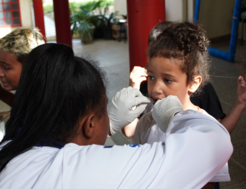 Afasc inicia projeto de saúde bucal para crianças em Criciúma