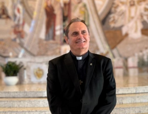 Ordenação de Milton Zonta reúne lideranças em Içara