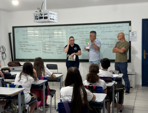 Cocal do Sul integra concurso internacional sobre imigração