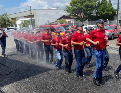 Inscrições para Bombeiro Comunitário em Içara seguem abertas