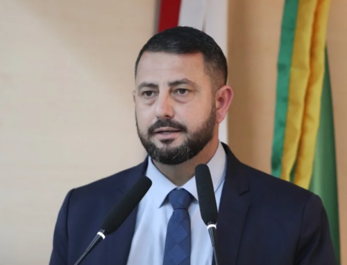 Neto Uggioni destaca prêmio e fala sobre desafios na Câmara