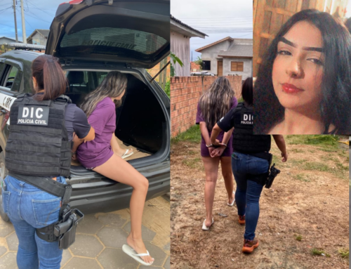Mulher é presa por morte de adolescente em SC