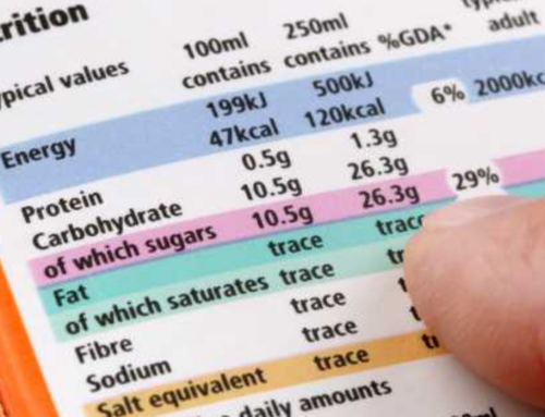 Nutricionista alerta sobre rótulos e escolhas no mercado