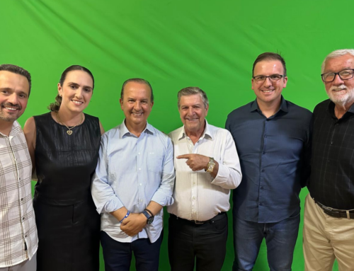 Prefeito de Lauro Müller defende apoio a Jorginho Mello