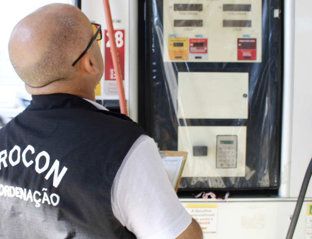 Procon autua postos por diesel acima do preço em Criciúma