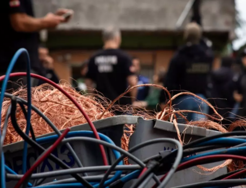 Moradores organizam protesto por segurança em Criciúma