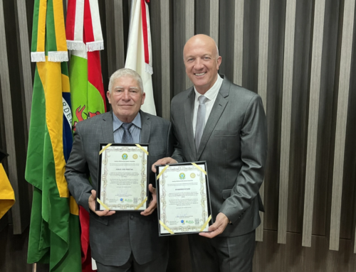 Prefeito de Arroio do Silva renuncia para disputar eleição