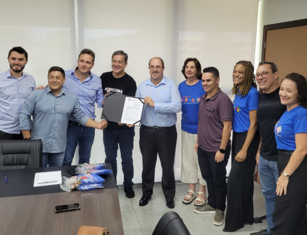 Criciúma recebe R$ 650 mil para ampliar a AMA