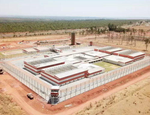 Como é o Presídio de Segurança Máxima em Brasília que Vorcaro será transferido?