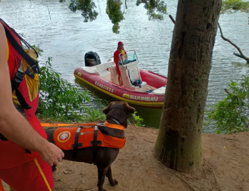 Jovem de 19 anos segue desaparecido no Rio Araranguá