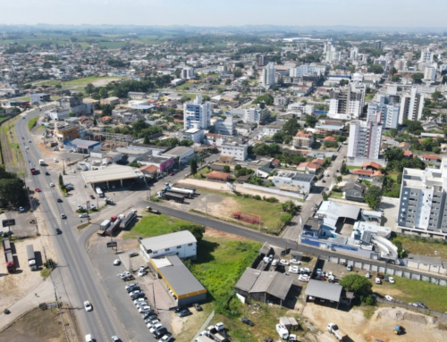 Içara planeja parque municipal inspirado em Criciúma
