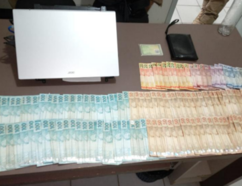 Homem encontra carteira com R$ 7,7 mil e devolve ao dono em Jacinto Machado