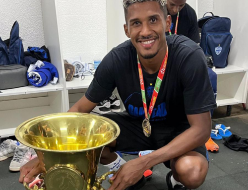 Henrique celebra título catarinense pelo Barra e projeta Copa do Brasil