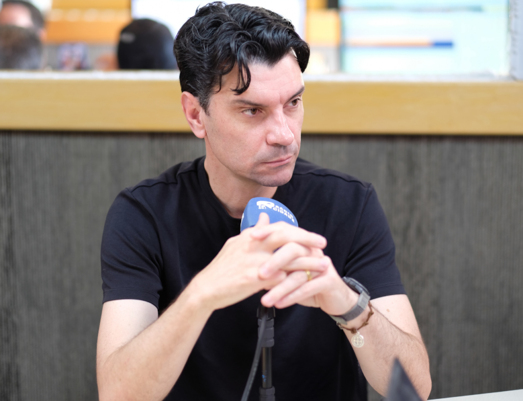 Ulisses Gabriel fala sobre gestão na Polícia Civil e pré-candidatura