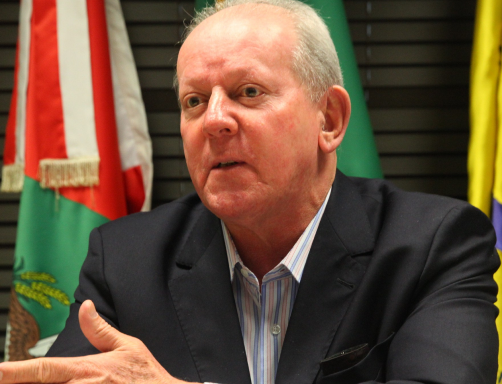 PSDB de Marcos Vieira segue fortalecido para as eleições de 2026