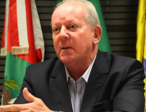 PSDB de Marcos Vieira segue fortalecido para as eleições de 2026