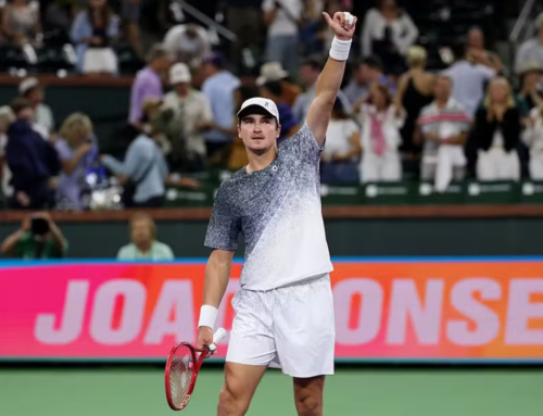 João Fonseca vence Tommy Paul e avança às oitavas em Indian Wells
