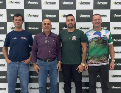 Colegiado de Turismo da AMESC tem nova diretoria para 2026–2028