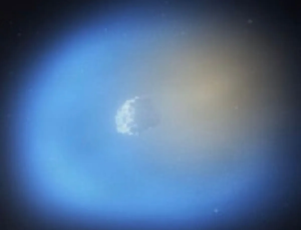 Cometa interestelar intriga cientistas por alta presença de álcool