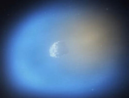 Cometa interestelar intriga cientistas por alta presença de álcool