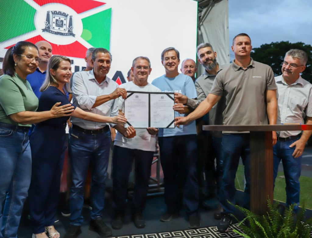 Praça da Santa Luzia será revitalizada com investimento de R$ 1,7 milhão