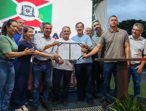 Praça da Santa Luzia será revitalizada com investimento de R$ 1,7 milhão