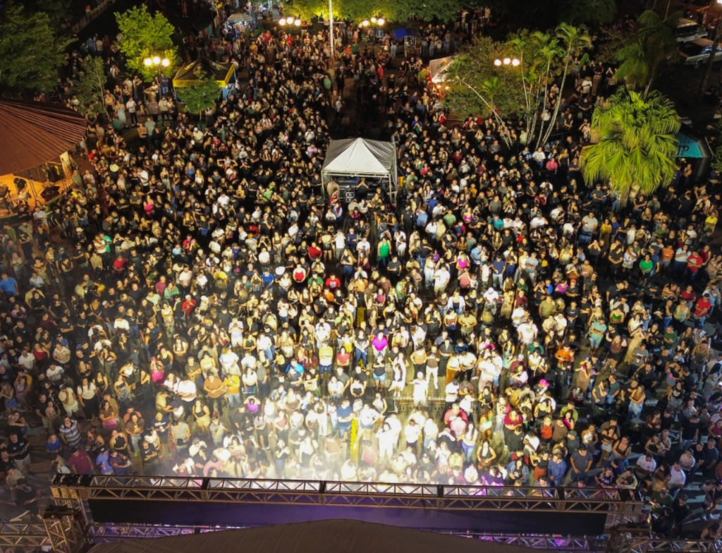 Expocanyon atrai mais de 10 mil pessoas em Praia Grande