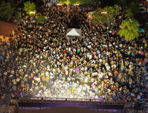 Expocanyon atrai mais de 10 mil pessoas em Praia Grande