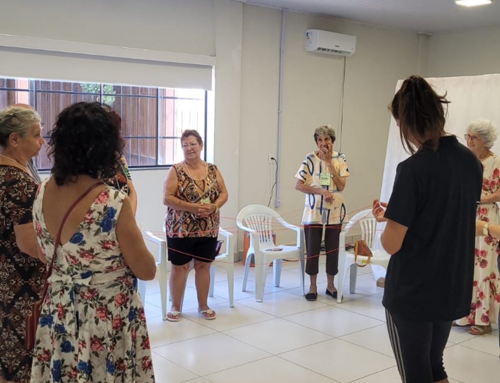 Araranguá cria grupo para fortalecer convivência de idosos