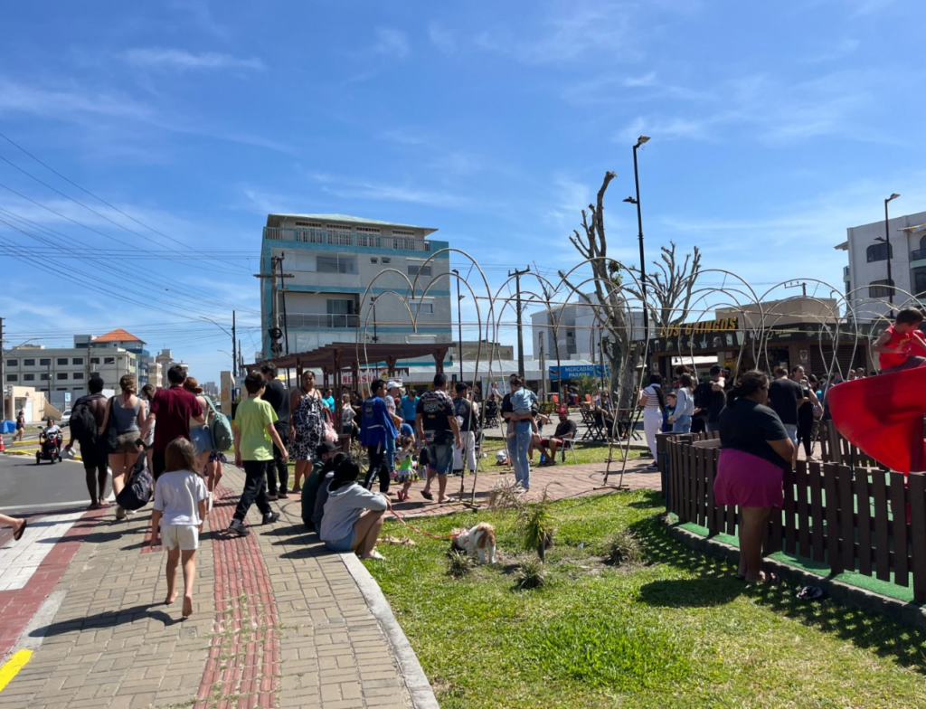 Balneário Arroio do Silva promove sábado cultural com atrações gratuitas