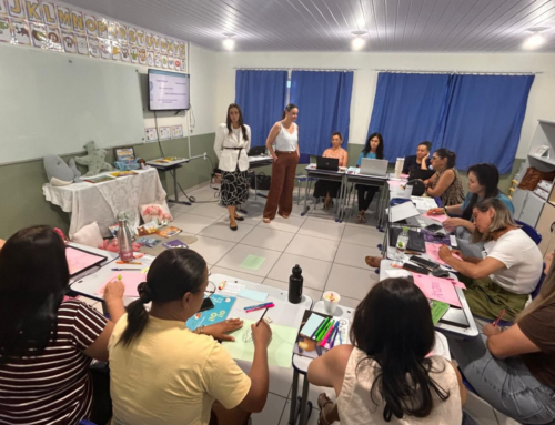 Balneário Arroio do Silva inicia formação em alfabetização infantil