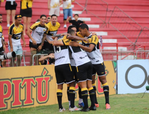 Criciúma estreia com vitória e já foca no próximo desafio