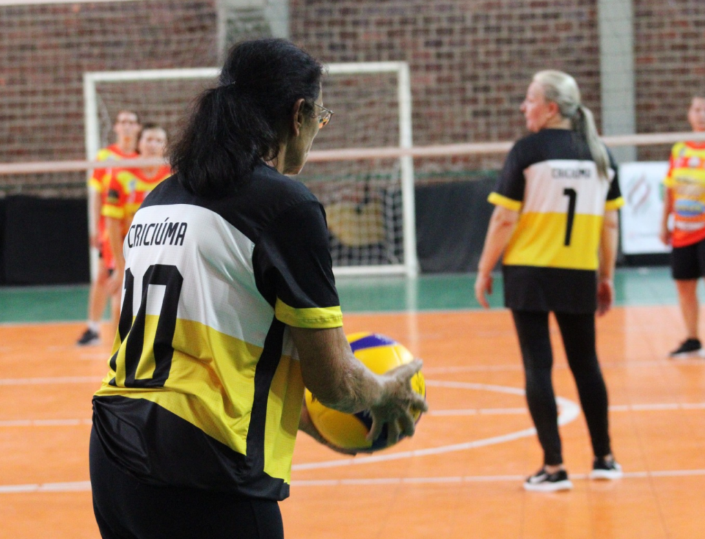 Criciúma leva 60 idosos ao Jasti em Nova Veneza