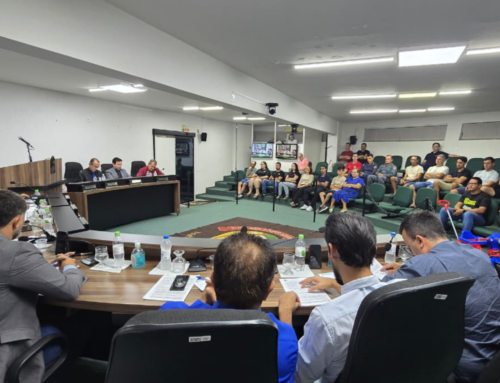 Câmara de Sombrio aprova aumento a servidores em 2026