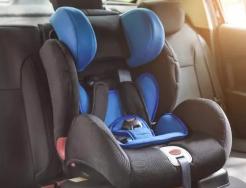 Tragédia no Sul de SC alerta para o perigo do uso incompleto da cadeirinha infantil