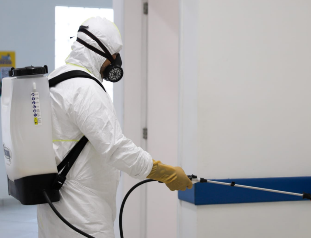 Criciúma intensifica ações contra dengue com inseticida