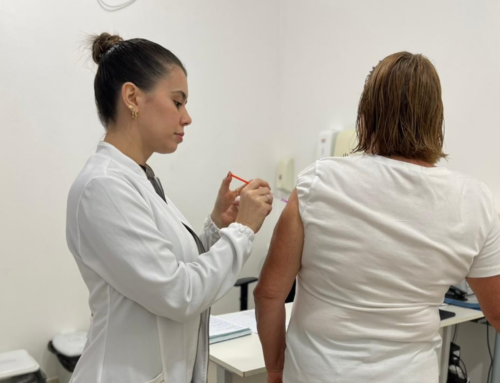 Urussanga realiza Dia D de vacinação contra a gripe neste sábado