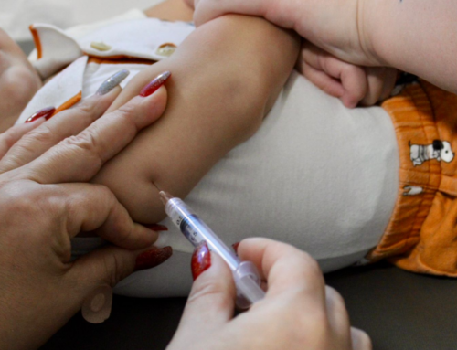 Dia D vacina mais de 5 mil contra gripe em Criciúma