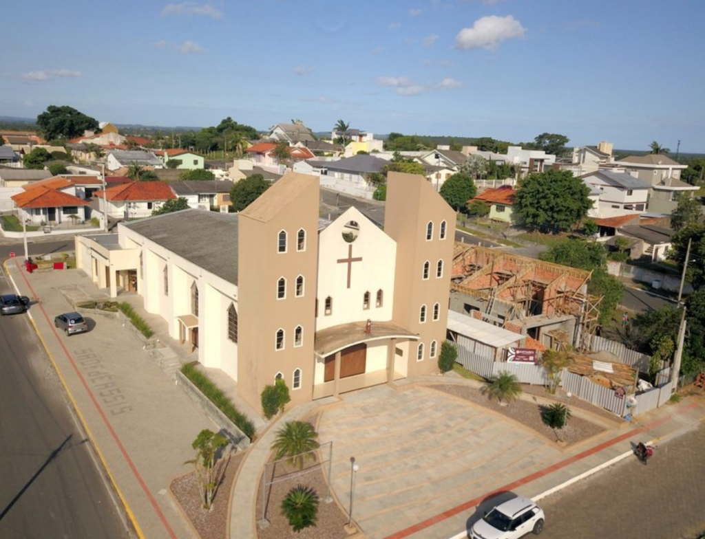 Paróquia de Araranguá promove programação especial de Semana Santa