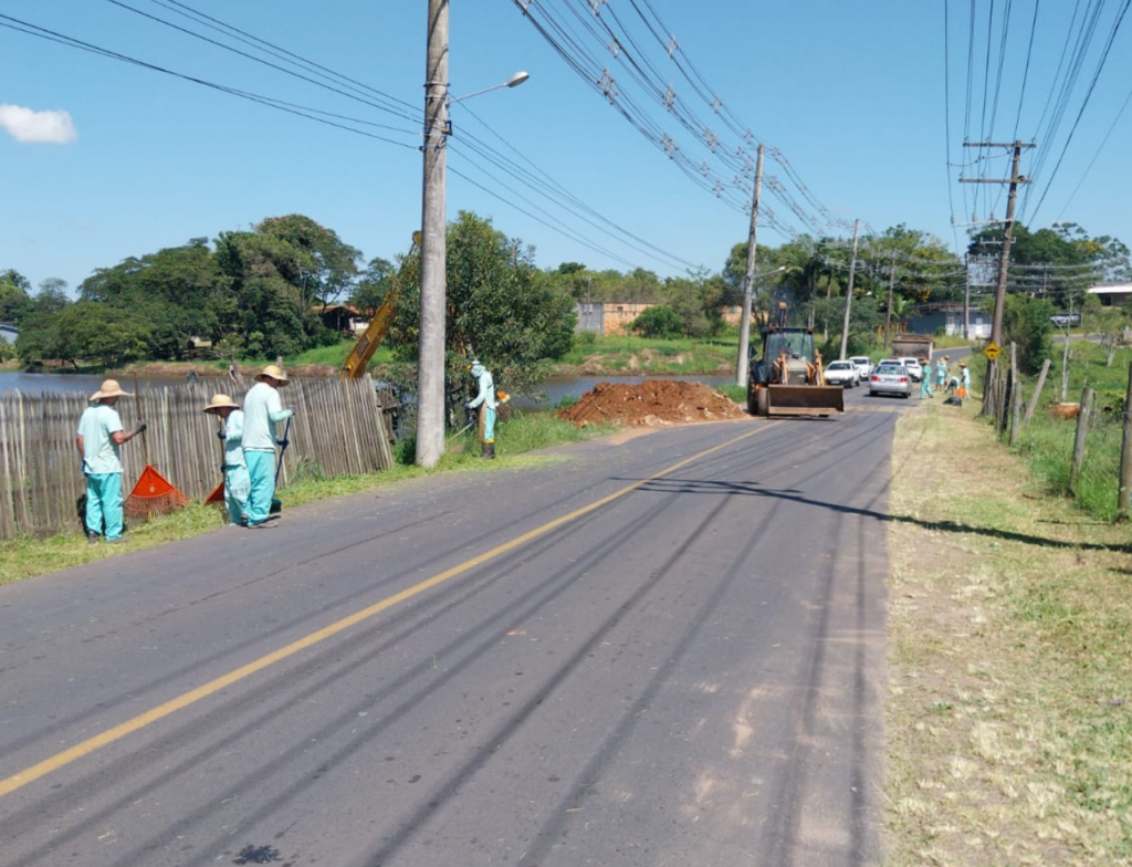 Prefeitura de Araranguá intensifica frentes de trabalho em infraestrutura e urbanismo