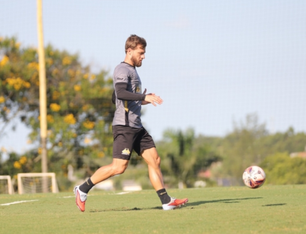 Criciúma inicia preparação final para o primeiro duelo da decisão contra o Camboriú