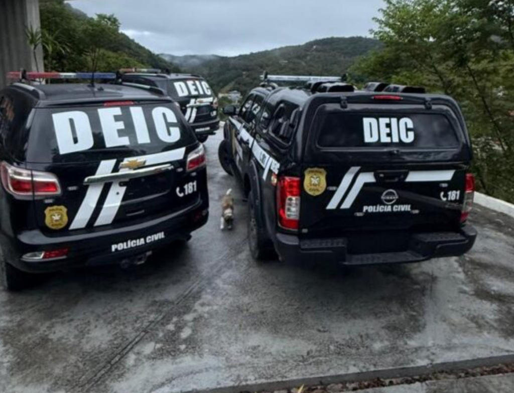 Operação investiga fraude em bolsas de pesquisa da Fapesc