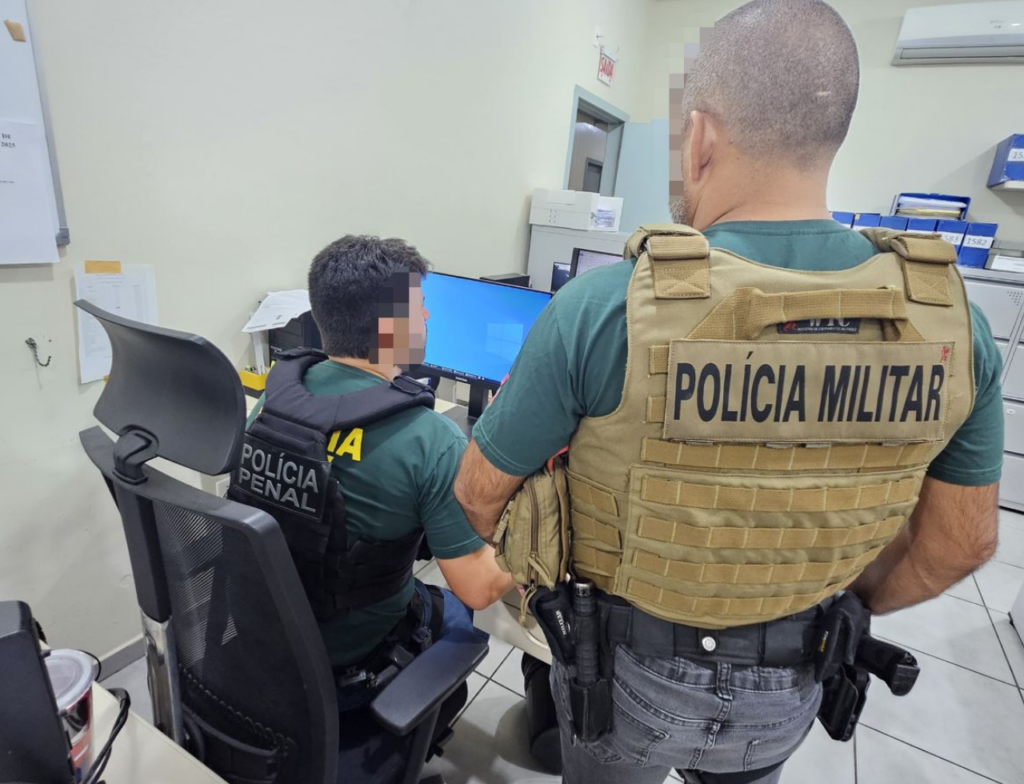 Operação “Cavalo de Tróia” apura vazamento em presídio de Criciúma