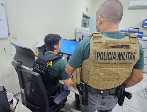 Operação “Cavalo de Tróia” apura vazamento em presídio de Criciúma