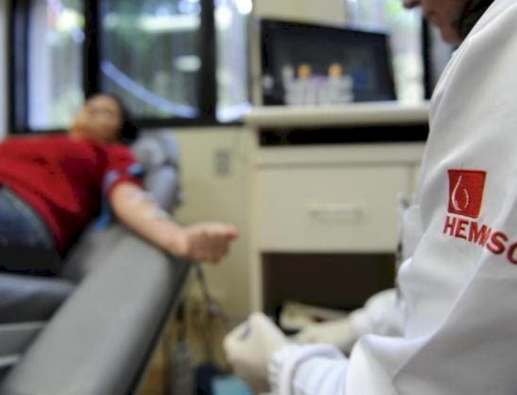 Balneário Gaivota promove caravana para doação de sangue