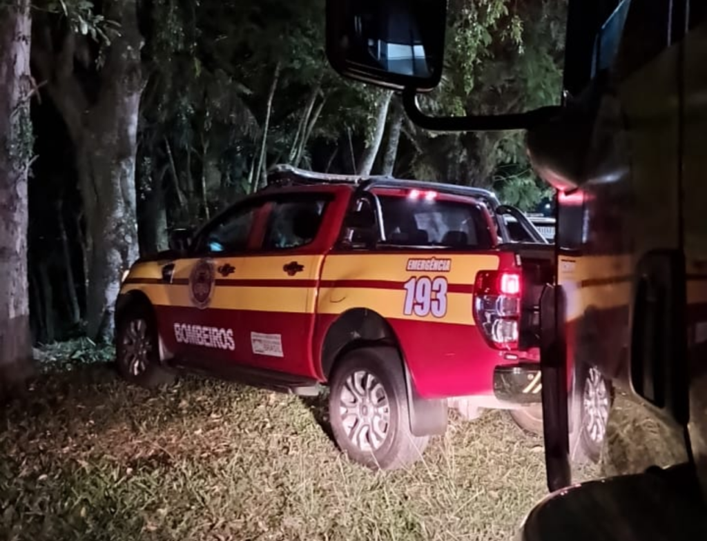 Jovem desaparece após pular de ponte no rio Araranguá