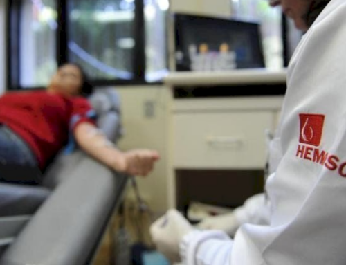 Hemosc de Criciúma emite alerta para queda crítica nos estoques de sangue em fevereiro
