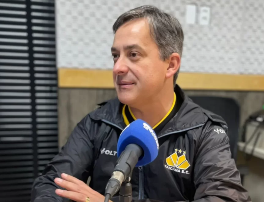 Prefeito cobra ação integrada contra furto de fios em Criciúma