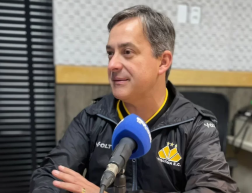 Prefeito cobra ação integrada contra furto de fios em Criciúma